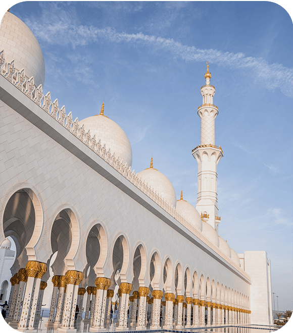 مسجد سلطان قابوس در عمان