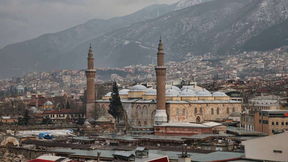 بورسا پایتخت عثمانی و فرصت های صنعتی