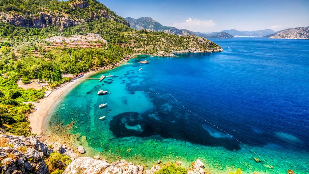 مارماریس زندگی در سواحل آرامش