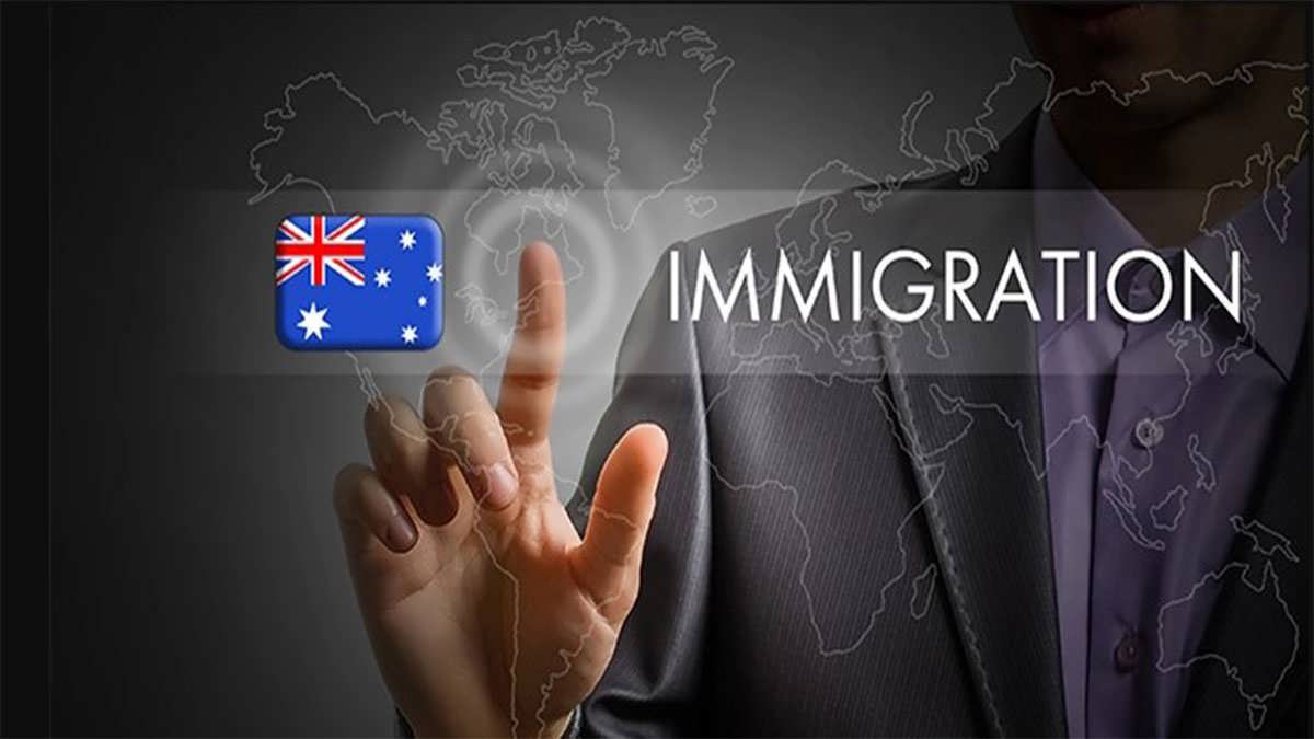 پس زمینه مهاجرت به استرالیا