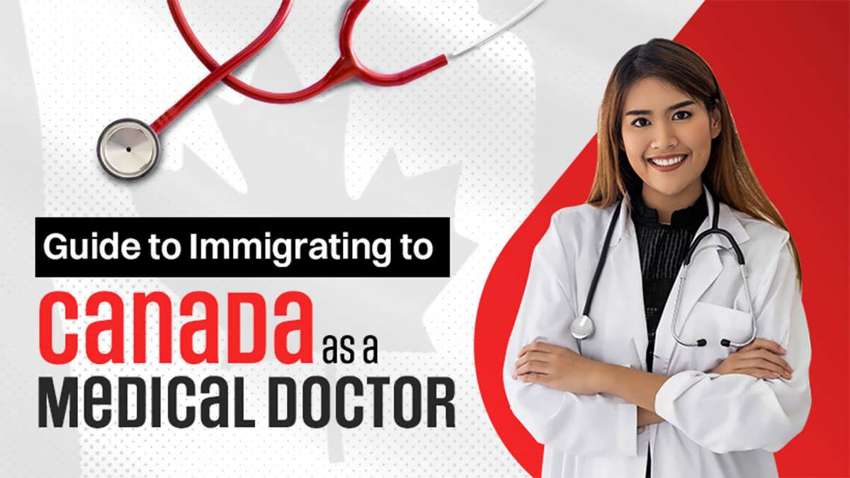 پس زمینه مهاجرت پزشکان به کانادا
