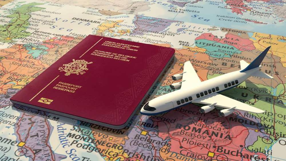 پاسپورت بلژیکی