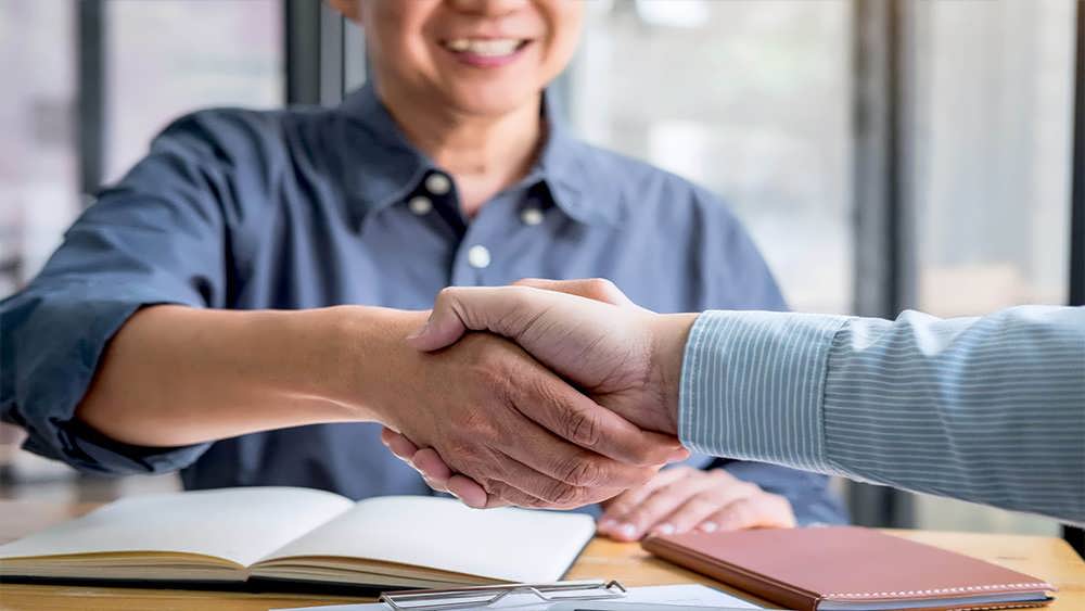 قرارداد تجاری