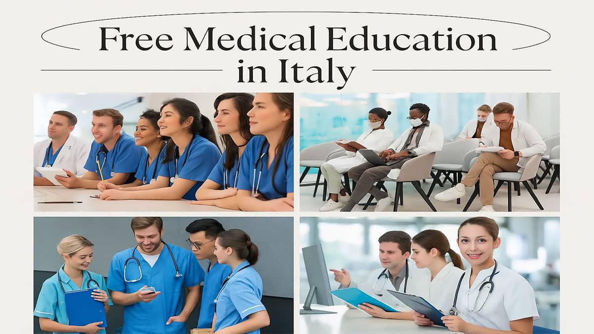 پس زمینه مهاجرت تحصیلی در ایتالیا