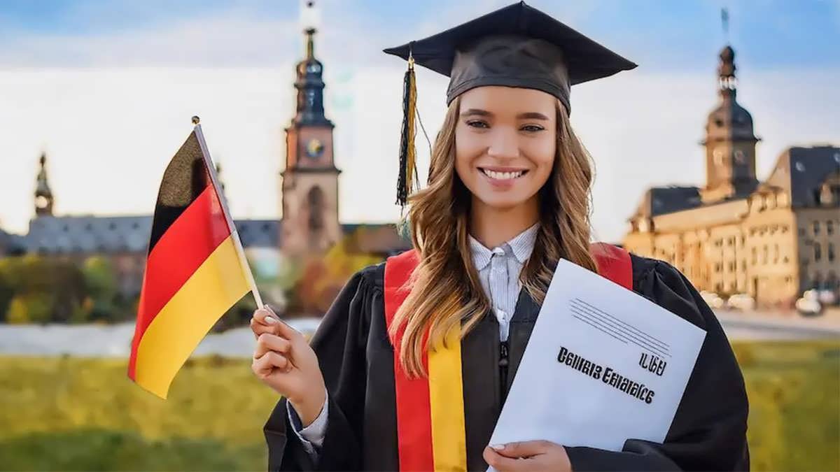پس زمینه ویزای تخصیلی آلمان