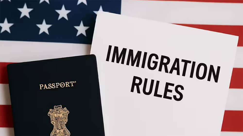 مدارک آمریکا