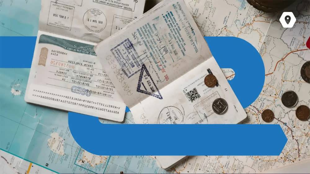 ثبت درخواست ویزا و بررسی مدارک