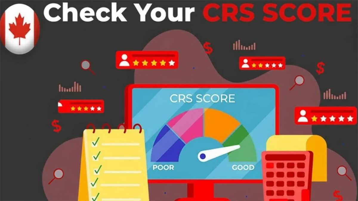 پس زمینه افزایش امتیاز CRS