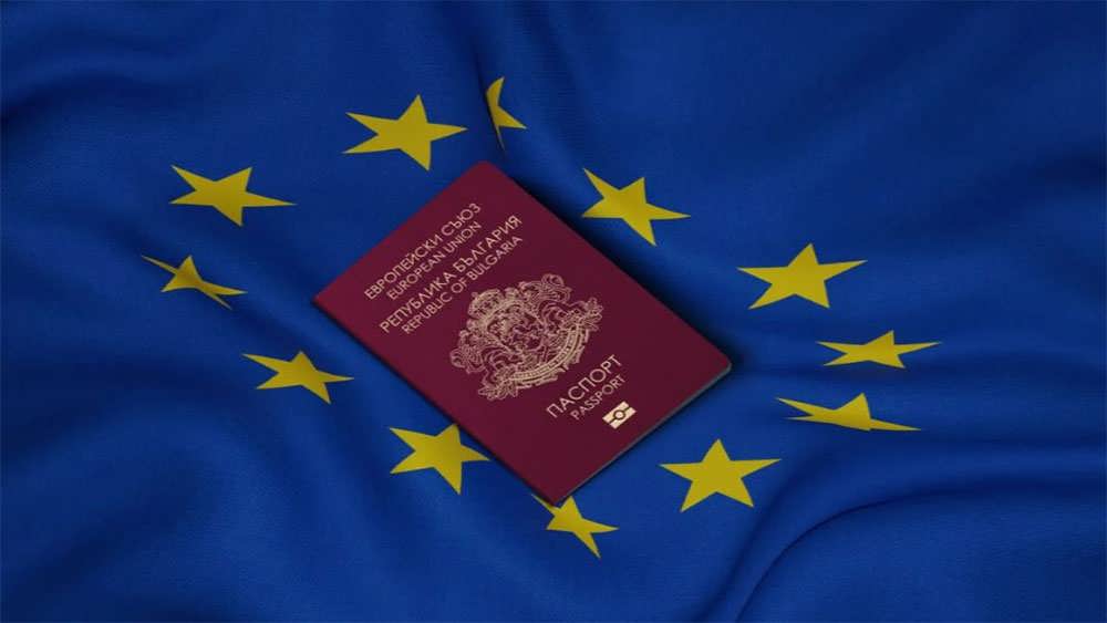 پاسپورت بلغارستان