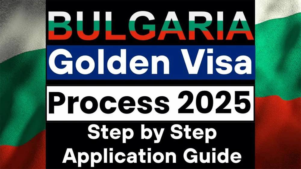 راهنمای گام به گام ویزای بلغارستان