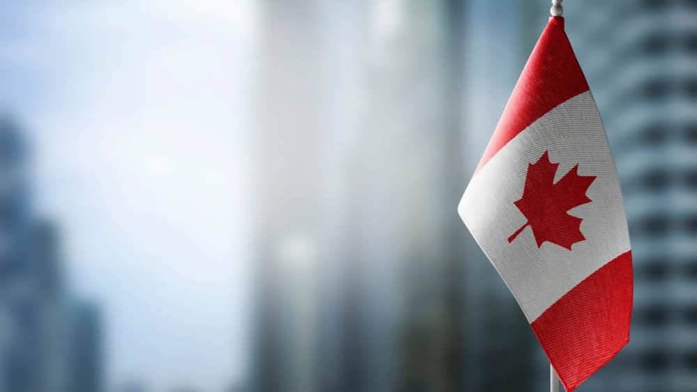 پرچم کانادا