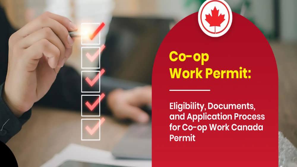 مجوز کار تعاونی (کوآپ) کانادا
