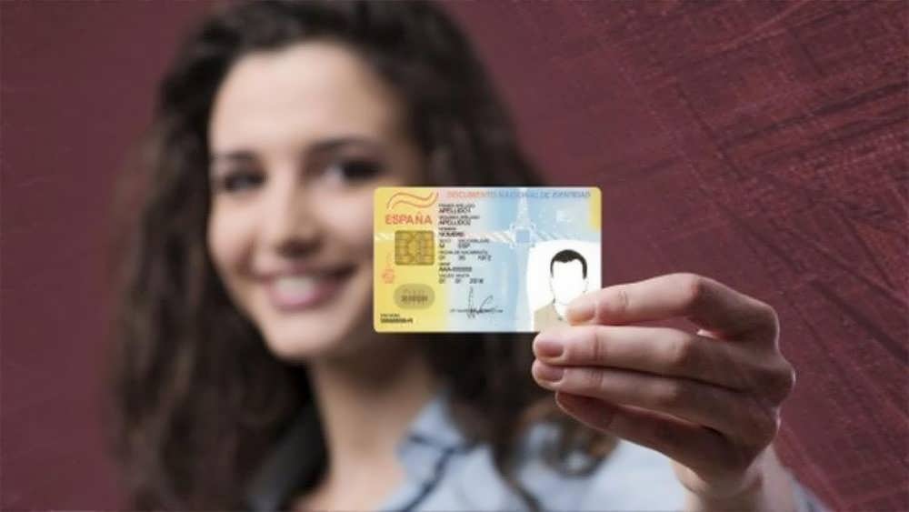 کارت دیجیتال NIE