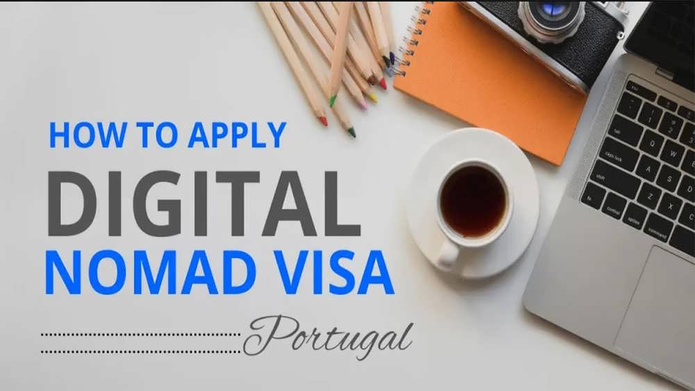 ویزای دیجیتال نومد