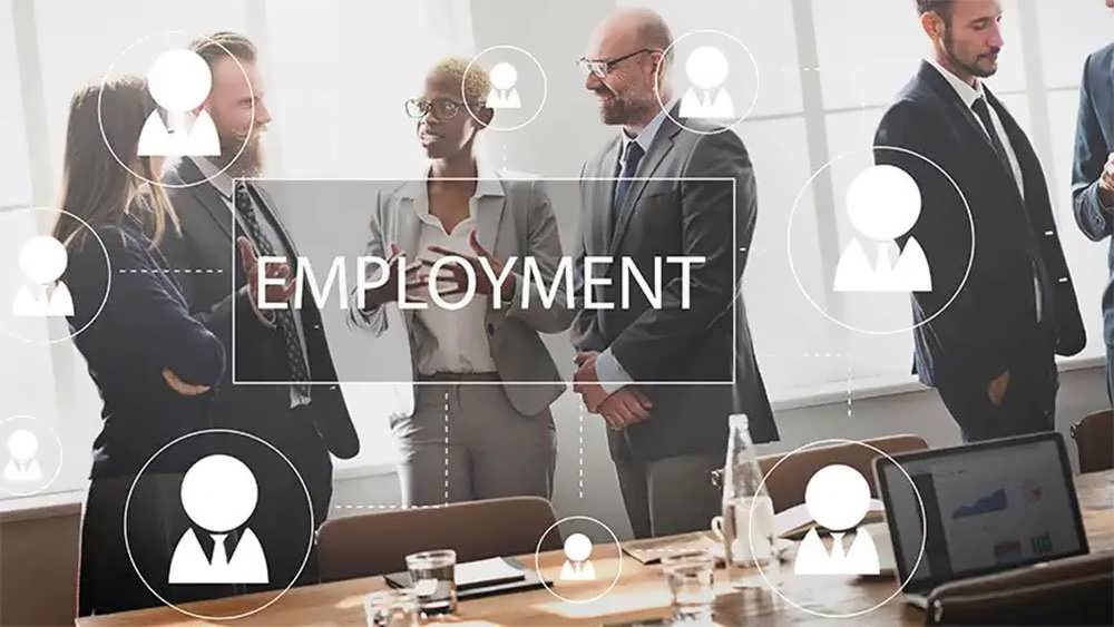 اشتغال در کانادا