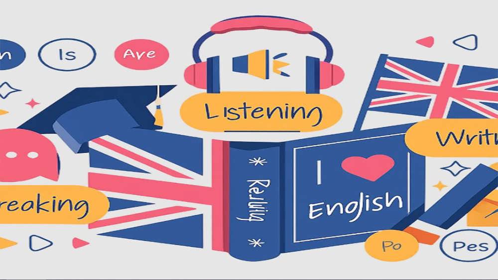 مهارت های زبان انگلیسی