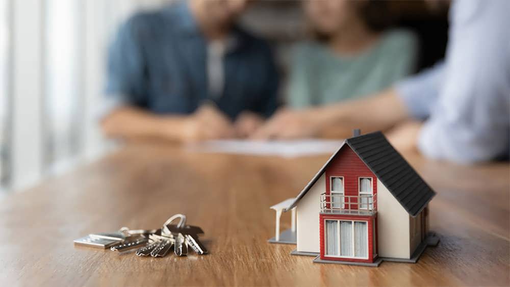 خریداران خانه برای اولین بار