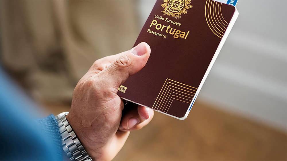 گلدن ویزای پرتغال