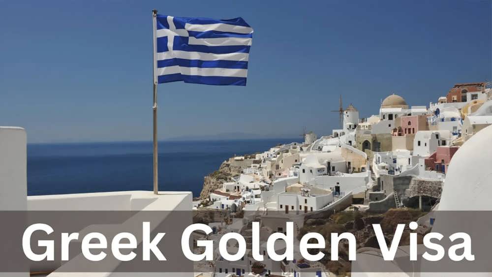 ویزای طلایی یونان