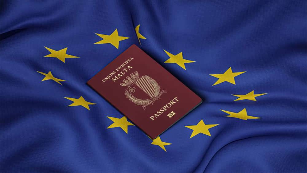 پاسپورت مالتا
