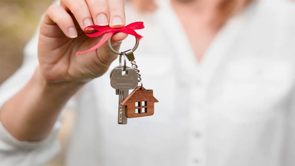 کلید خانه در پرتغال