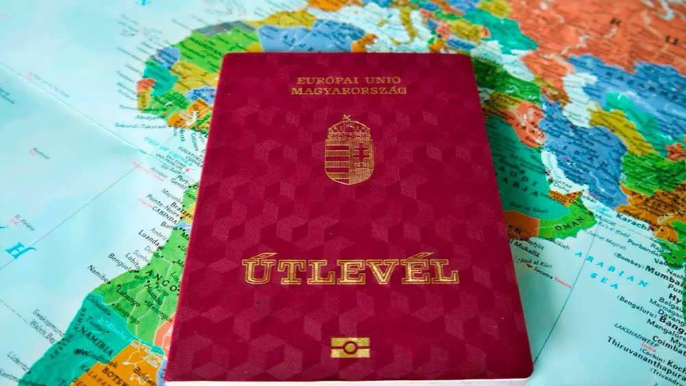 اجازه اقامت مجارستان