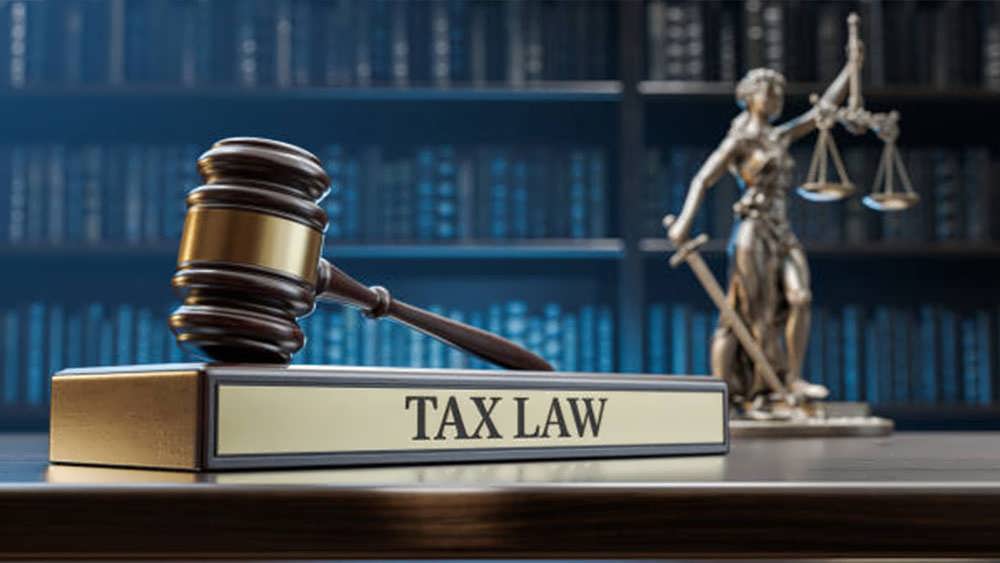 حقوق بین الملل مالیاتی