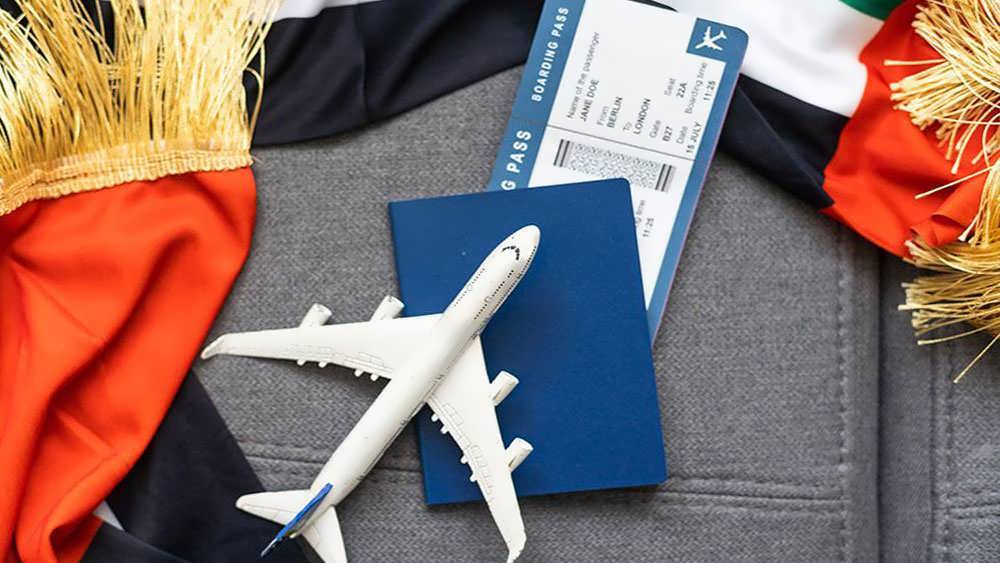 سفر بین المللی با پاسپورت