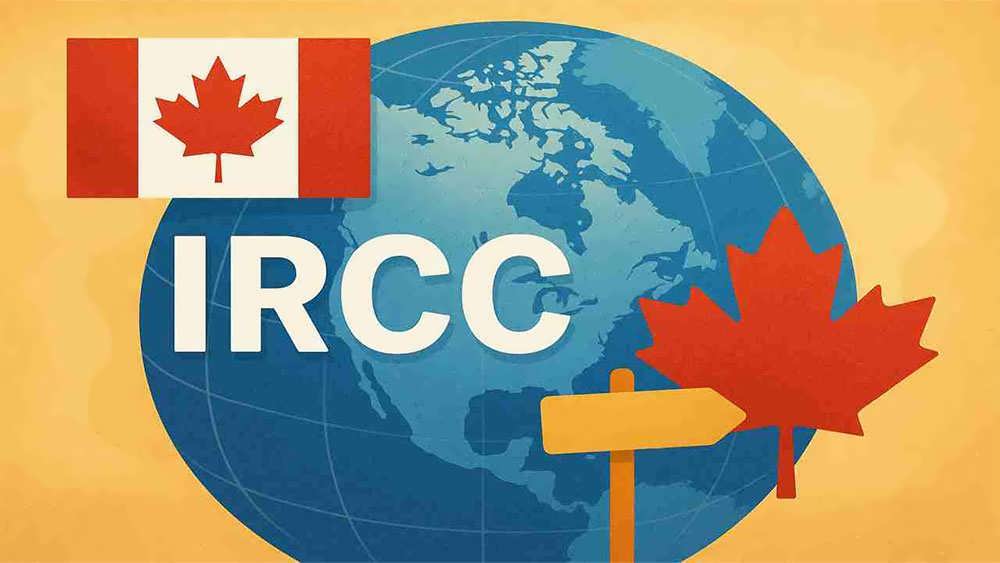 آی آر سی سی کانادا – نمای جهانی