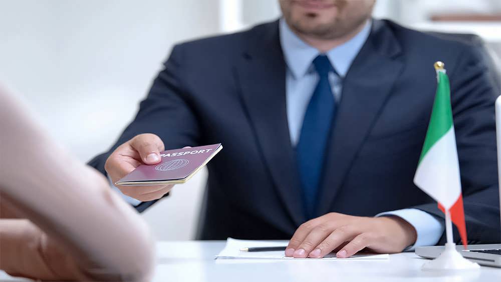 ویزای طلایی ایتالیا