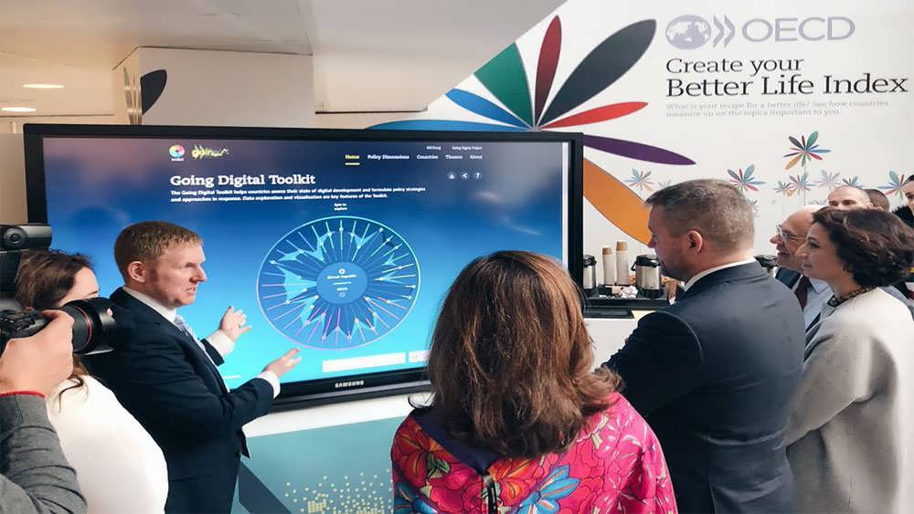 سازمان همکاری و توسعه اقتصادی