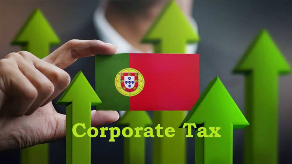 مالیات شرکت ها در پرتغال