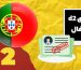 پس زمینه ویزای D2 پرتغال