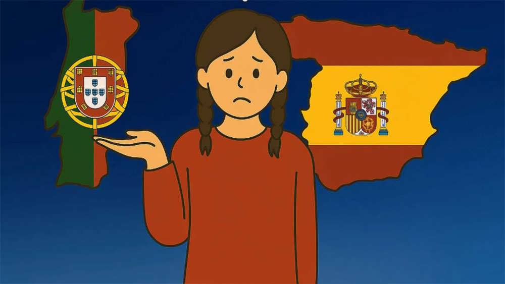 پرتغال یا اسپانیا