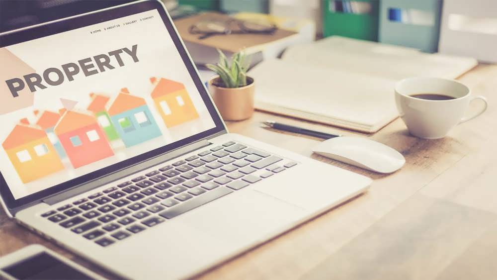 جستجوی آنلاین ملک