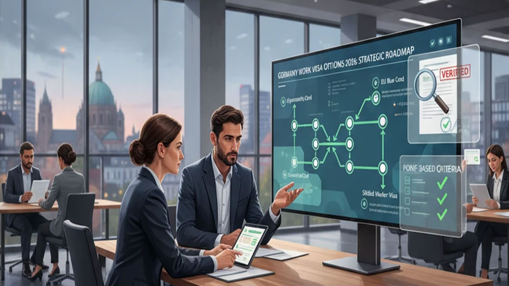 گروه صلاحیت ها و کارت فرصت