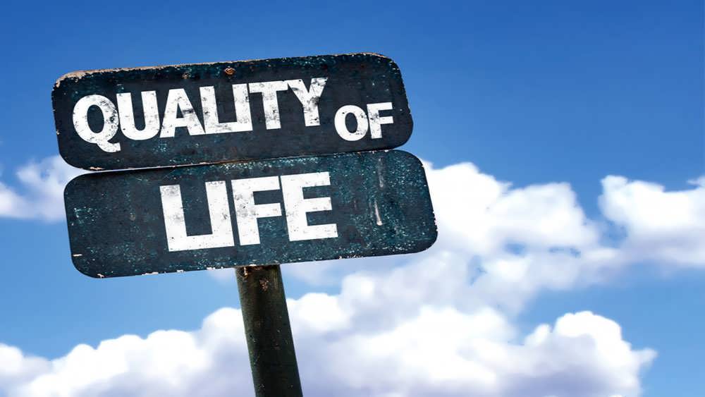 کیفیت زندگی