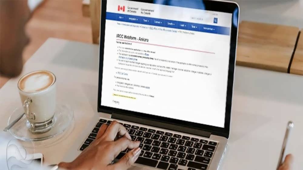 صفحه ثبت نام وب فرم