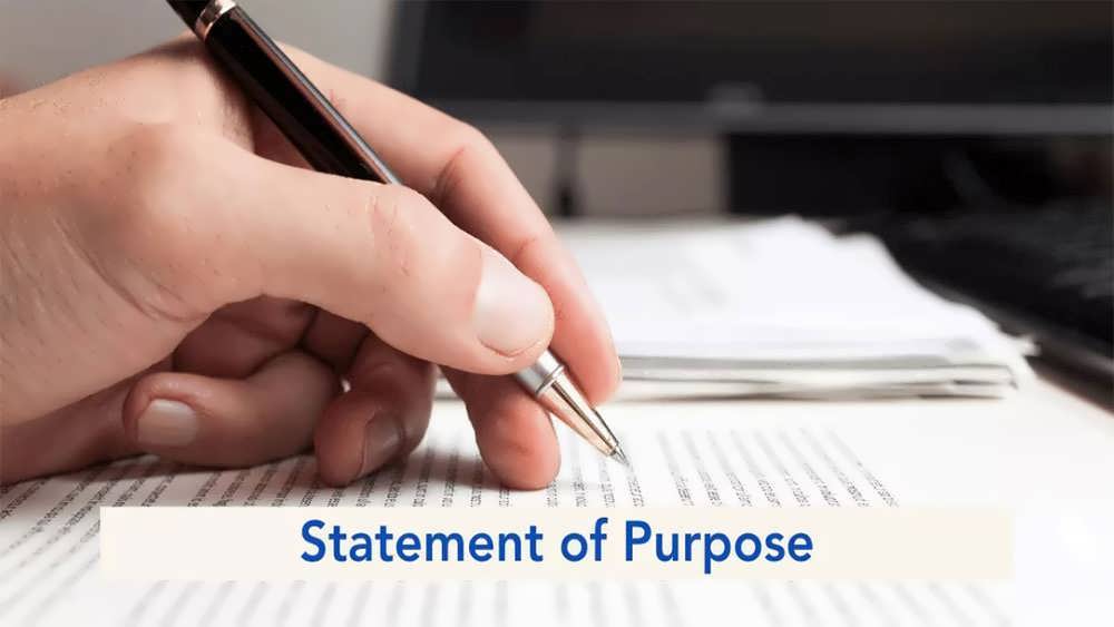 نوشتن انگیزه نامه