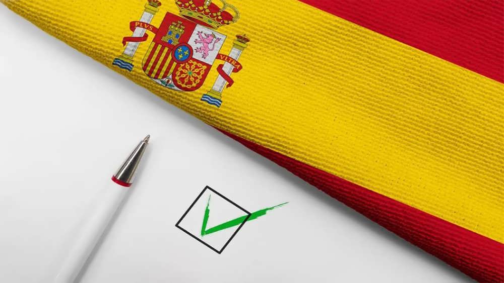 تأیید درخواست اسپانیا