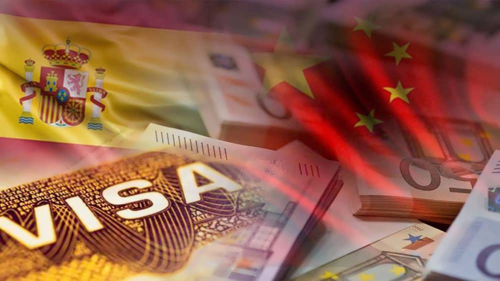 ویزای سرمایه گذاری اسپانیا