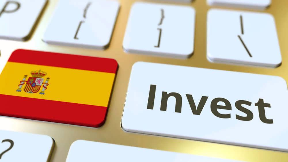 سرمایه گذاری در اسپانیا