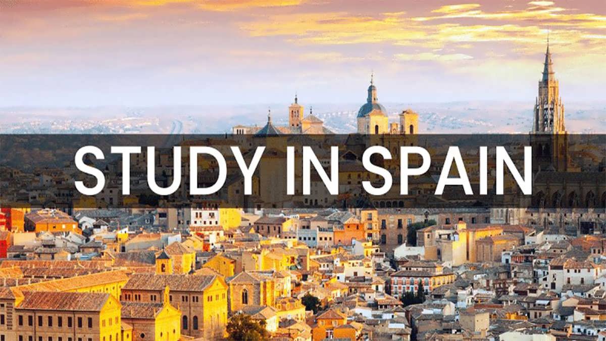 پس زمینه تحصیل در اسپانیا