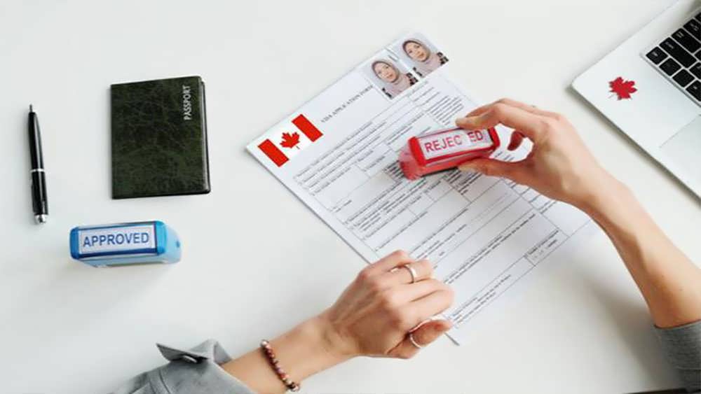 ریجکتی ویزای تحصیلی