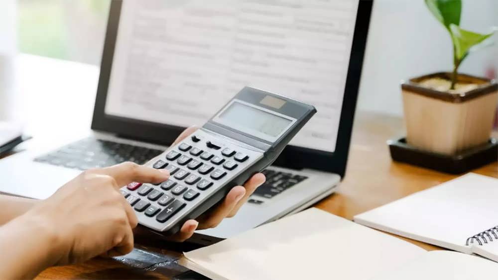 محاسبه مالیات