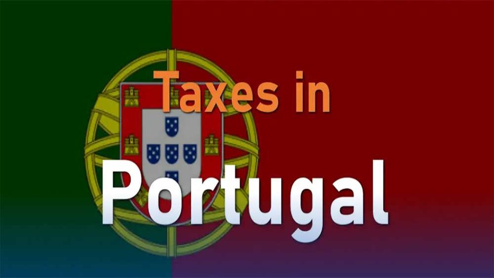مالیات در پرتغال