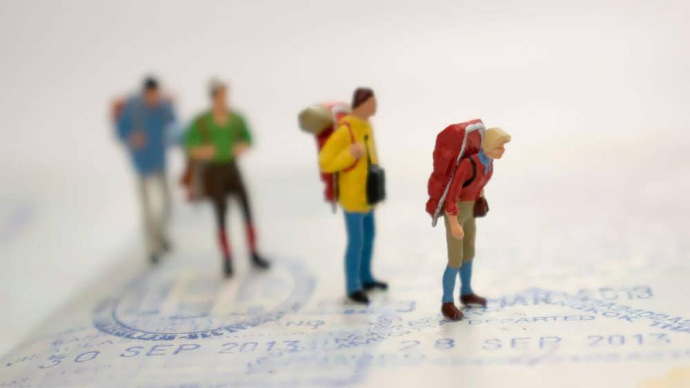 سفر به پرتغال