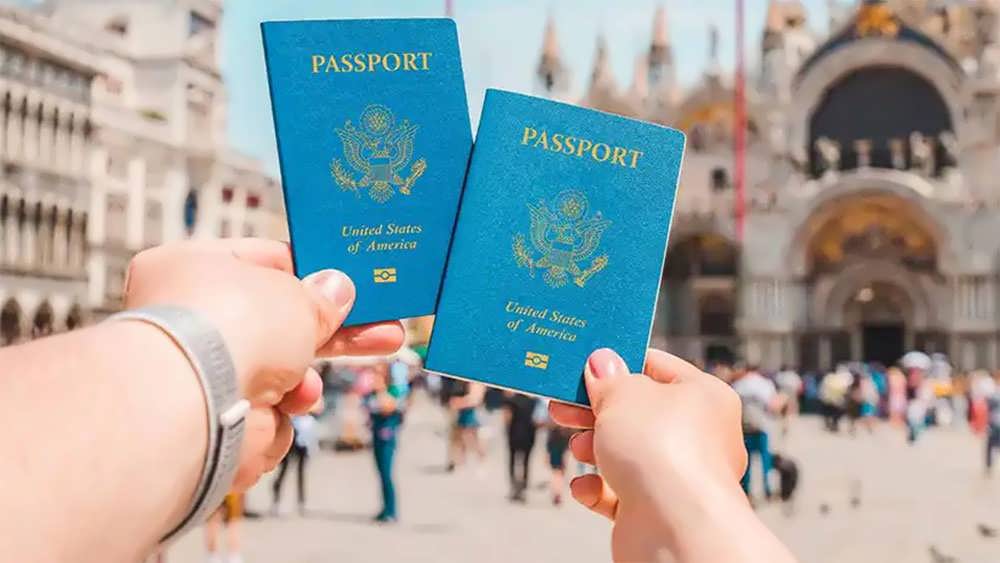 ویزای نامزدی تایید شده