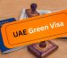 پس زمینه ویزای سبز امارات