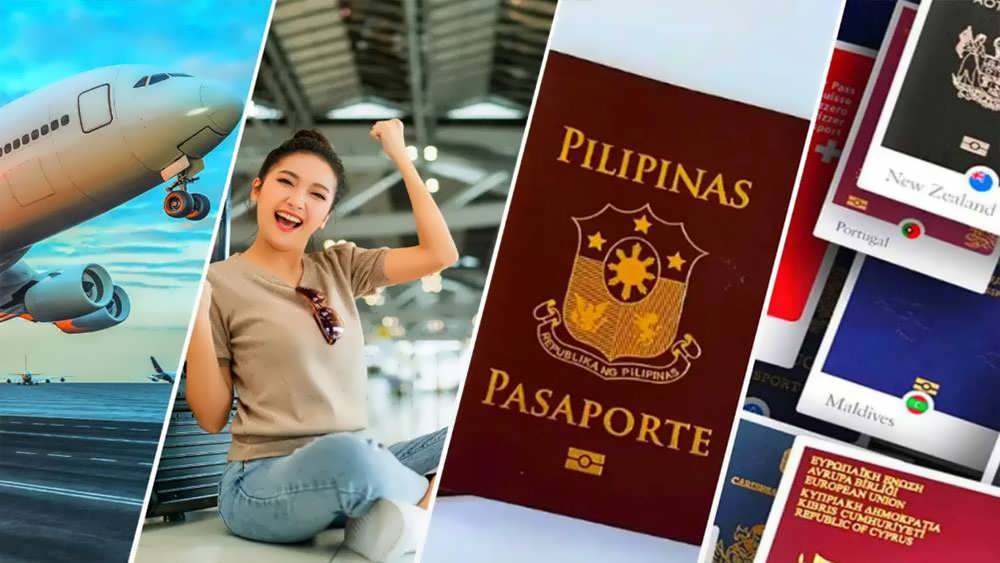 کشورهای بدون ویزا برای ساکنان امارات با پاسپورت فیلیپینی